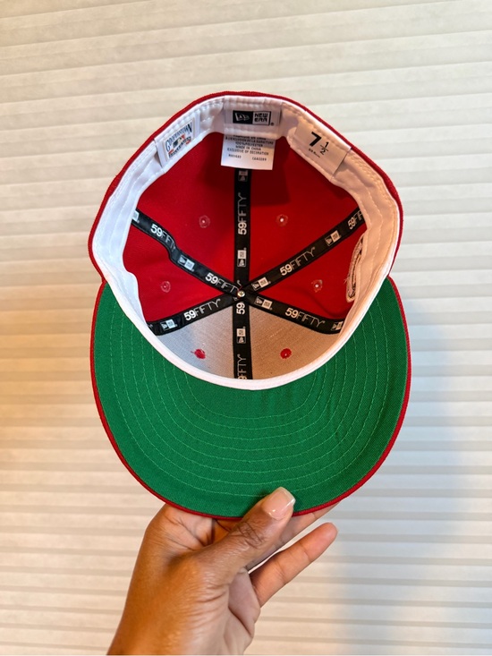 New Era Yankees 1923 World Series Cooperstown 59FIFTY – Discontinued Colorway – main image 10
